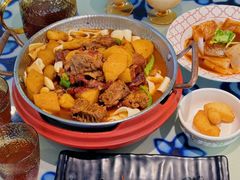-撒拉花儿·新疆菜·清真(太阳宫店)