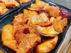 -西昌老号李小肠特色烧烤园(双流店)