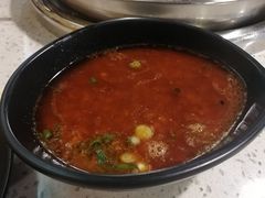 -味之绝热血美蛙鱼火锅(中坝店)