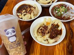 -洞子口张老二凉粉(文殊院店)