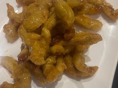 -老牌坊•鲁菜名店•地道济南菜(大观园商埠店)