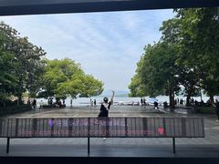 -西湖外事游船(湖滨二公园外事游船码头)