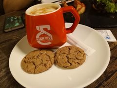 -HIGH FIVE哈福手工汉堡(桂林路店)