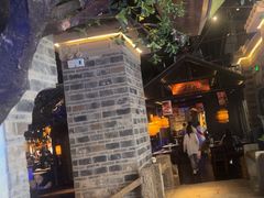 -绿茶餐厅(昆明世纪金源店)