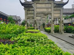 -南关石牌坊古镇
