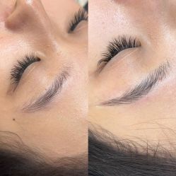 点击看大图 -初心纹眉洗眉·美睫专业店