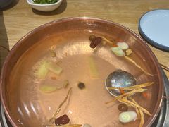 -百草滩羊清水涮羊肉(长城路店)