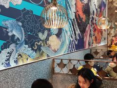 大堂-半天妖烤鱼(中山路店)