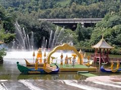 -西双版纳原始森林公园