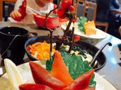 -禾绿寿司·定食·拉面·烧炸(喜荟城店)