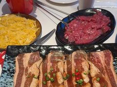 -韩盛源泥炉烤肉店(高深路店)
