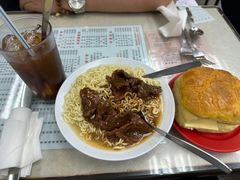 -金凤茶餐厅(湾仔店)