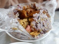 杂粮饭团-芳婆糕团店(王府大街店)