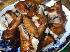 -花悦农庄 | 烧鸡·竹筒饭(沙迳高沙温泉香溪堡店)