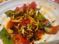 -柴窝堡22号辣子鸡·传承新疆菜