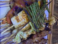 -晟焰东北烧烤(川杨新苑店)