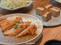-山杏yama-katsu·吉列炸物