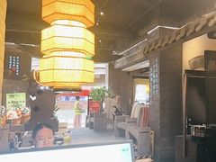-绿茶餐厅(哈尔滨凯德店)