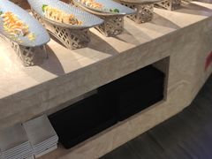 自助取餐区-乔哥铭洋海鲜自助(皇城恒隆广场店)