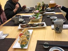 -樱の千渡日式料理·铁板烧•烧鸟(金盛田广场店)