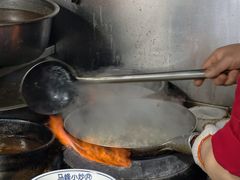 -清真馬峰小炒泡饃