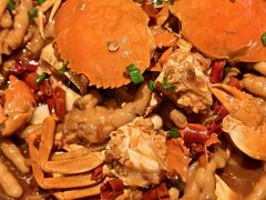 -胖哥俩肉蟹煲(杭州大厦中央广场店)