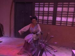 -西安曲江寒窑遗址公园