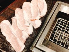 -俺的焼肉(銀座9丁目店)