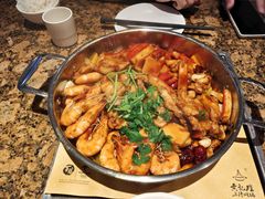 -黄记煌三汁焖锅(金凤万达广场店)