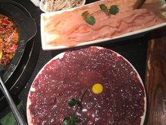 -香佰里鲜货火锅(佳乐金街店)