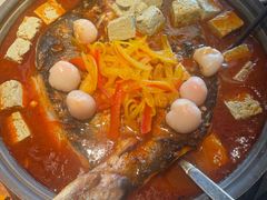 -师烤·豆花烤鱼(广州荔湾扬韬广场店)