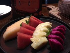 -YUE·6·西式融合餐厅(外滩六号店)