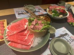-盡膳口福跷脚牛肉火锅(国贸商城店)