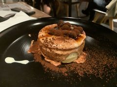 冲绳黑糖风味爆浆蛋糕PLUS-必胜客(五道口店)