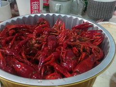 -海岛八号龙虾烧烤田鸡(蓝天路总店)