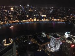 -FLAIR顶层餐厅酒吧(浦东丽思卡尔顿酒店)