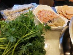 毛肚鸭肠套餐-朱氏胖子烂火锅(洪崖洞店)