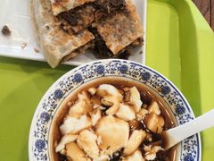 豆腐脑-南来顺饭庄·清真(南菜园店)
