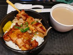 柚子鸡扒丼饭-大家乐(广州宝岗店)