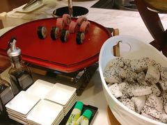 -金陵饭店 56F 家·海鲜火锅餐厅