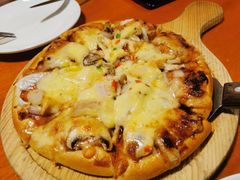 布拉格特选啤麦芝士披萨-布拉格餐厅· 中欧捷克菜(全国首店)