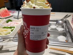 -海底捞火锅(航洋城店)