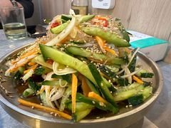 -本达人海鲜烧烤·朝鲜族风味(发展店)
