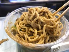 武汉热干面-中东大市场美食城