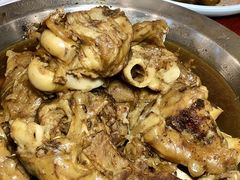 -聚首堂·特色小吃·肘子(什刹海德胜门店)