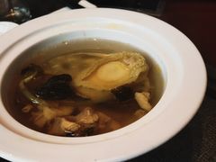 金线莲鲍鱼炖河田鸡-紫阳海鲜楼·传承闽味(长乐路总店)