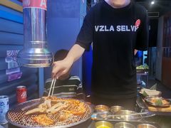 -入火韩国烤肉(凯旋广场店)