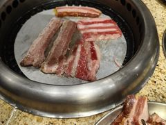 -姜胖胖首尔自助烤肉·蒸汽海鲜大排档(国瑞中心店)