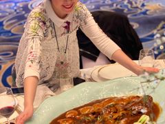 高邮湖一锅鲜-扬州香格里拉·香宫中餐厅