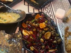 -云晓光头烧烤吧(德平路店)